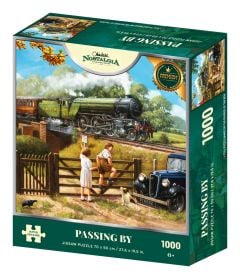 Nostalgia Collection Passing By 1000pc