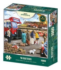 Nostalgia Collection Whitby 1000pc