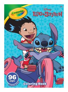 Lilo & Stitch 96 Page Colouring Book