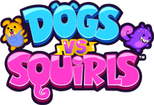 Dogs Vs Squirls
