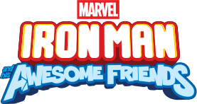 Iron Man & His Amazing Friends
