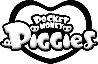 Pocket Money Piggies