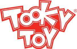 Multicolore Tooky Toys Tkf002 en Bois Lettres de lalphabet et numéro Camion 