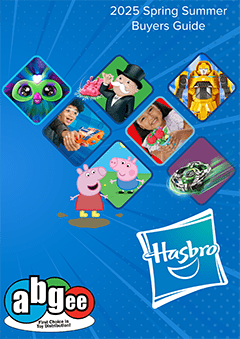 Hasbro Spring Summer 2025