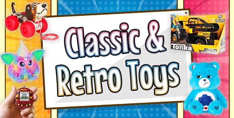 Classic & Retro Toys