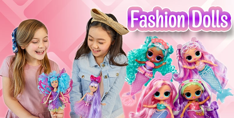 Fashion Dolls