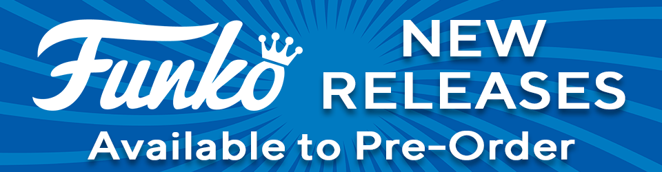 Funko New Releases