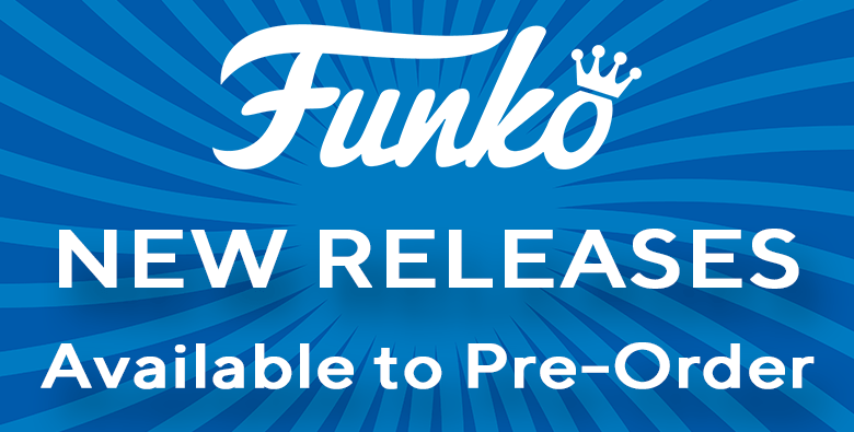Funko New Releases