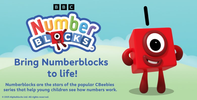 Numberblocks