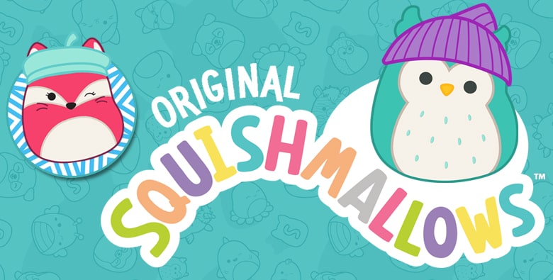 Squishmallows