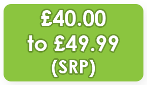 £40.00 to £49.99