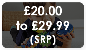 £20.00 to £29.99
