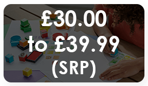 £30.00 to £39.99