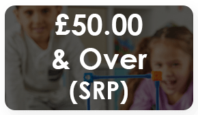 £50.00 & Over