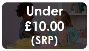 Under £10.00
