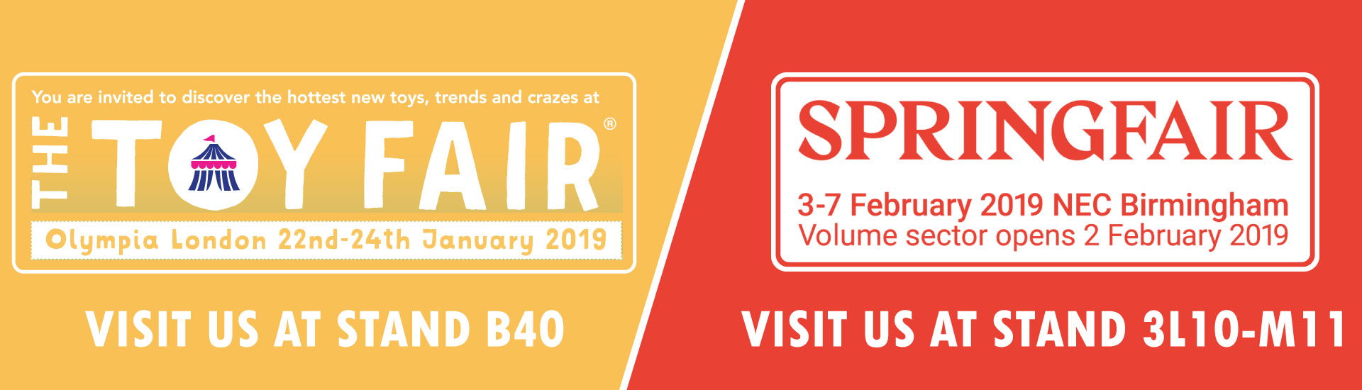 Toy Fair 2019 Toy Fair 2019